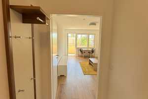Sanierte, helle und möblierte 1-Zi.-Wohnung (34qm) mit großem Süd-Balkon und separater Küche – Landsberger Straße 431, 81241 München – Vorschaubild 18