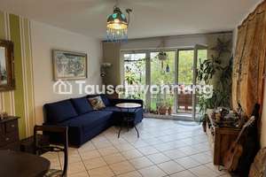 Tauschwohnung: 2 ZKB, Balkon, TG-Stellplatz gegen 3-4 ZKB Balkon/Garten – 50968 Bayenthal, Köln – Vorschaubild 2