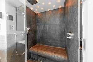 Exklusive Ferienresidenz mit Ostseepanorama, privatem Wellnessbereich und attraktiver Kapitalanlage – Die vollständige Adresse der Immobilie erhältst du vom Anbieter., 23570 Travemünde, Lübeck – Vorschaubild 15