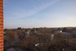 Ganz oben angekommen - Stadtwohnung mit Weitblick!