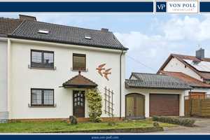 Gepflegte Doppelhaushälfte mit schönem Garten – Saarpfalz-Kreis – Vorschaubild 1
