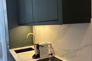 Alltagstaugliche 2-Zimmer-Wohnung in modernisiertem Altbau in Berlin-Wilmersdorf