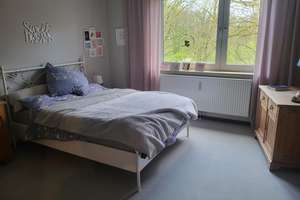 Wohnen mit Charakter: Geräumige Vier-Zimmer-Wohnung in Münster – Die vollständige Adresse der Immobilie erhältst du vom Anbieter., 48159 Kinderhaus-West, Münster – Vorschaubild 2