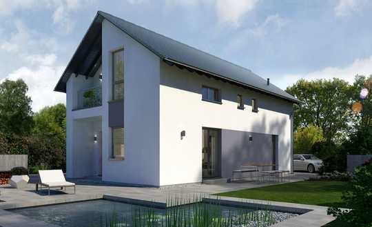 Wohnen in LD Stadtteil inkl 500 m² Grundstück