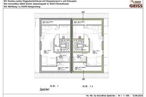 Moderne Doppelhaushälfte / Haus - Neubau - Provisionsfrei – Mühlweg 1a, 94491 Hengersberg – Vorschaubild 9