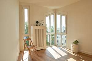 Wo Kreuzberg zu Ihren Füßen liegt- ein lichtdurchflutetes Wohnjuwel mit Ausblick! Traumhafte 2 Zi.! – Fichtestraße 23, 10967 Kreuzberg, Berlin – Vorschaubild 6