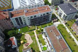 Neuwertige, sonnendurchflutete 3-Zimmer-Wohnung mit Balkon & EBK – Wolgemutstr. 17, 90439 Sündersbühl, Nürnberg – Vorschaubild 1