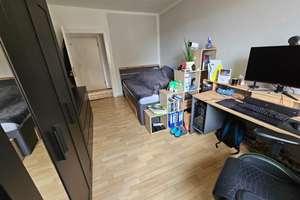 Modern eingerichtete, helle 1-Zimmerwohnung mit gr. Küche & überdachtem Süd-Balkon – Die vollständige Adresse der Immobilie erhältst du vom Anbieter., 38114 Westliches Ringgebiet, Braunschweig – Vorschaubild 2