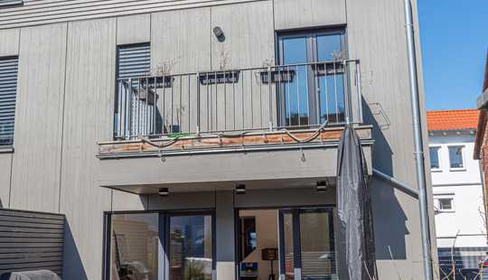 Bild von Energieeffizientes Holzhaus in Rautheim
