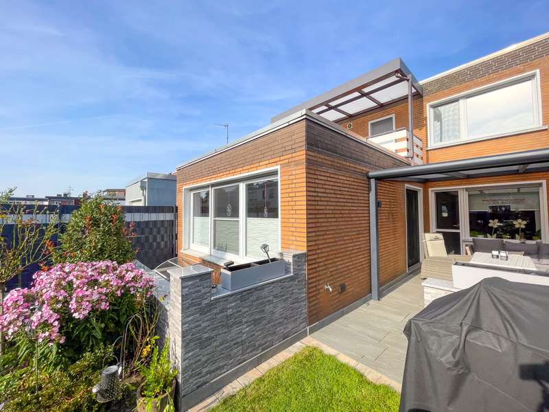 Top saniertes Mittelhaus in Herten-Westerholt -  Sofort Termin sichern, Sie werden staunen!