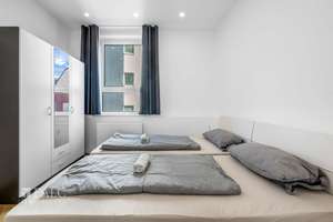 Modernes Apartment im Bremer Bahnhofsviertel – Voll möbliert und sofort bezugsbereit – Die vollständige Adresse der Immobilie erhältst du vom Anbieter., 28195 Bahnhofsvorstadt, Bremen – Vorschaubild 4