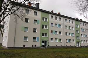 Bezugsfertige 3-Zimmer-EG-Wohnung mit Balkon und auf Wunsch auch mit Garten möglich! – Bissingheimer Str. 297, 47279 Bissingheim, Duisburg – Vorschaubild 1