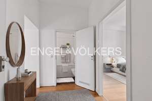 Helle 2-Zimmer-Wohnung mit Flair im Belgischen Viertel – Die vollständige Adresse der Immobilie erhältst du vom Anbieter., 50674 Neustadt/Süd, Köln – Vorschaubild 4