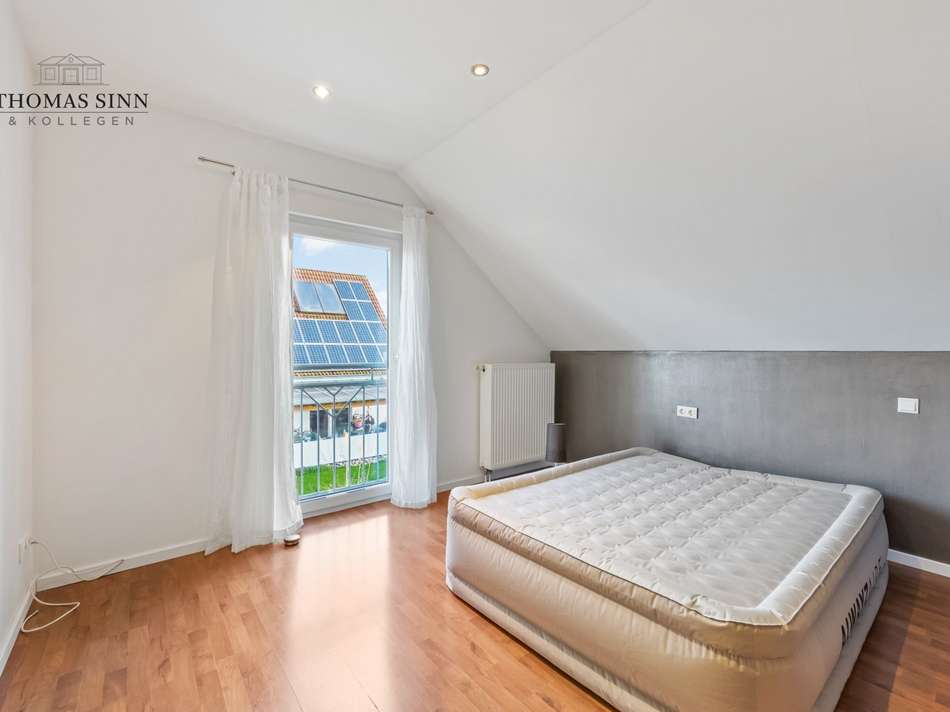 DG: Schlafzimmer