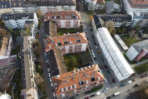 Klein, Fein, Zuhause in Untergiesing: 1-Zimmer mit Stadtgefühl