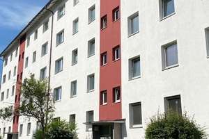 Wohnen in der Sebaldussiedlung - 2 Zimmer-Wohnung mit Balkon und Einbauküche! – Stettiner Str. 2, 91058 Sebaldus, Erlangen – Vorschaubild 11