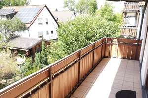 ROVISIONSFREI: Sehr helle, ideal geschnittene und ruhige 2-Zimmer-Wohnung – Rofanstraße 00, 81825 Berg am Laim Ost, München – Vorschaubild 9