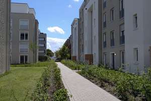 Moderne 4-Zimmer-Wohnung mit Loggia & Terrasse in 64295 Darmstadt