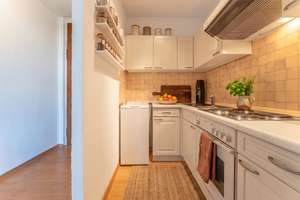 1 Zimmer Apartment direkt am Petuel Park - Ideale erste Wohnung - in Gehweite zu den Unis – Die vollständige Adresse der Immobilie erhältst du vom Anbieter., 80804 Am Luitpoldpark, München – Vorschaubild 12