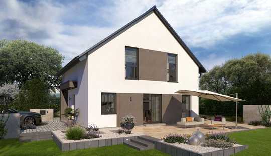 Bild von DAS KLASSISCHE EINFAMILIENHAUS MIT OFFENER BAUWEISE