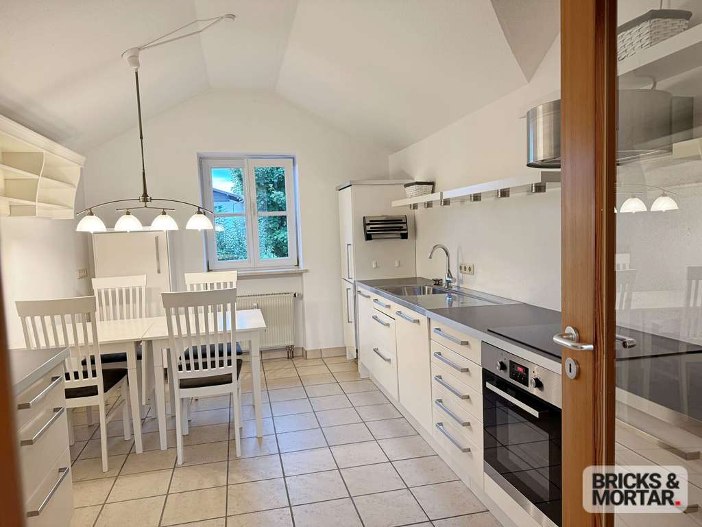 Immobilie in Füssen - Großzügige Wohnung sofort verfügbar in bester Lage - Bild 3