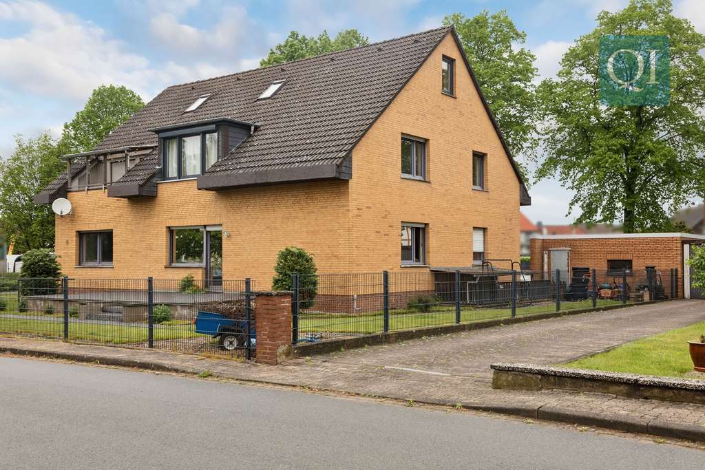 Immobilie in Nordstemmen - 2-Familien Haus in Nordstemmen - Bild 0