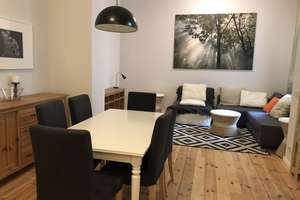 Fully furnished 2 room apartment in Kreuzberg (Victoria park) – Katzbachstr. 18, 10965 Kreuzberg, Berlin – Vorschaubild 10