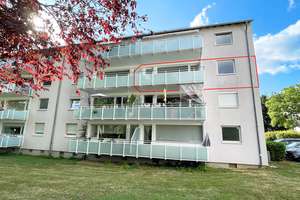 ** Sofort bezugsfrei ** - Attraktive 3-Zimmer-ETW mit großem Balkon in gesuchter Lage von Wiesbaden – Die vollständige Adresse der Immobilie erhältst du vom Anbieter., 65189 Südost, Wiesbaden – Vorschaubild 10