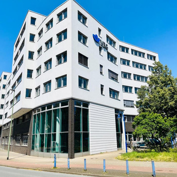 Attraktive Bürofläche in zentraler Lage in Duisburg | Ausbau nach Mieterwunsch