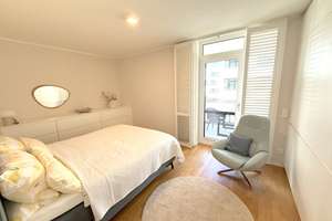 Moderne Traumwohnung im Moments-Villenviertel – Die vollständige Adresse der Immobilie erhältst du vom Anbieter., 23570 Travemünde, Lübeck – Vorschaubild 14
