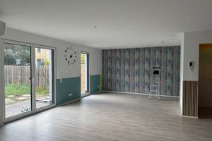Neubau 4,5 Zimmer-Wohnung mit Garten und Stellplatz in Mz-Mombach – Die vollständige Adresse der Immobilie erhältst du vom Anbieter., 55120 Mombach, Mainz – Vorschaubild 2