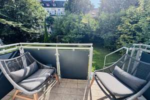 Gartentraum in Maschseenähe - 3-Zimmer-Wohnung im Hochparterre – Die vollständige Adresse der Immobilie erhältst du vom Anbieter., 30173 Südstadt, Hannover – Vorschaubild 15