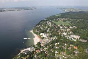 Besondere Lage, charmante 2 Zimmer Wohnung mit Balkon und Pkw-Stellplatz in Glücksburg (Ostsee) – Sandwighof 26, 24960 Glücksburg (Ostsee) – Vorschaubild 24