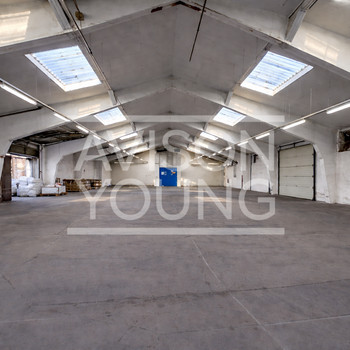 Im Alleinauftrag: Lager- und Büroflächen auf der Veddel 