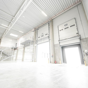 Moderne Lager- & Logistikfläche | direkt an der A44 | Rampentore | RUHR REAL