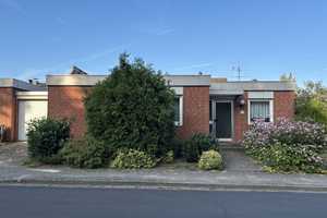 Gemütlicher Reihenendhaus-Bungalow mit großzügigem Garten – Braunschweig – Vorschaubild 3