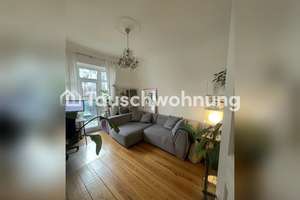 Tauschwohnung: Schöne 2-Zimmer Altbau-Wohnung in Eimsbüttel