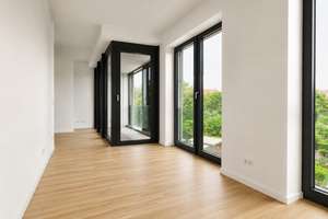 I Urban wohnen im OSTFORUM Leipzig I  moderne Wohnungen in zentraler Stadtlage I – Prager Straße 30b, 4103 Zentrum-Südost, Leipzig – Vorschaubild 3