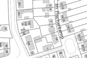 Kleines Mehrfamilienhaus inkl. 6 Garagen auf großen Grundstück  – Im Fischerkamp 1, 38108 Wabe-Schunter-Beberbach, Braunschweig – Vorschaubild 8