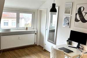 Möbliertes Apartment mit Balkon und Weinbergblick – Elbestraße 44, 70376 Münster, Stuttgart – Vorschaubild 3