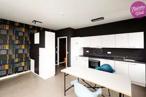 Kompakt und Modern! 1-Zimmer-Wohnung mit Einbauküche!