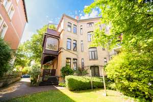 Ruhige Altbauperle mit Balkon und Gartenanteil am Viewegsgarten – Die vollständige Adresse der Immobilie erhältst du vom Anbieter., 38102 Viewegsgarten-Bebelhof, Braunschweig – Vorschaubild 11