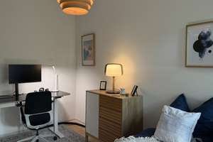 Stilvolle, voll möblierte 2-Zimmer-Wohnung | All-inclusive | Sep–Jan – Beilstraße 6, 68159 Innenstadt/Jungbusch, Mannheim – Vorschaubild 9