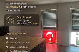 3-Zimmer-Wohnung mit Balkon in Sankt Augustin