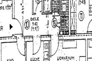Gemütliche renovierte 3-Zimmer Wohnung mit Balkon – Rolandstraße 2a, 52070 Hansemannplatz, Aachen – Vorschaubild 8