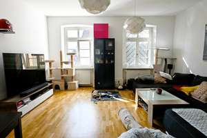 Charmante 3-Zimmer-Altbauwohnung in Schuttern – Ihr neues Zuhause wartet! – Schutterner Hauptstraße 24, 77948 Friesenheim – Vorschaubild 5