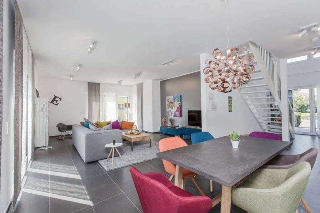 Immobilie in Herrieden - Jetzt Dein Traumhaus finden und 50% bei der Bodenplatte sparen - Bild 4