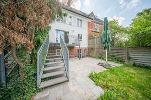 Perfekt saniertes Reihenmittelhaus in absoluter Bestlage – Die vollständige Adresse der Immobilie erhältst du vom Anbieter., 14055 Westend, Berlin – Vorschaubild 17