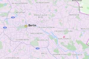 Ruhig mit Originaldielen und schönem Gemeinschaftsgarten - bezugsfrei – Die vollständige Adresse der Immobilie erhältst du vom Anbieter., 10318 Karlshorst, Berlin – Vorschaubild 14