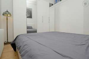Schöne möblierte 3-Zimmer Wohnung mit Balkon und Internet in Wiesbaden West – Die vollständige Adresse der Immobilie erhältst du vom Anbieter., 65195 Westend / Bleichstraße, Wiesbaden – Vorschaubild 11